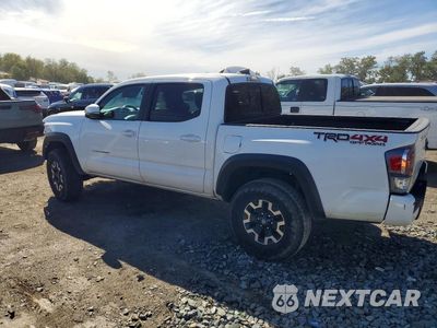 Drugie zdjęcie samochodu z przodu: 2023 TOYOTA TACOMA TRD OFF-ROAD VIN:3TMCZ5AN3PM634887 - miniatura