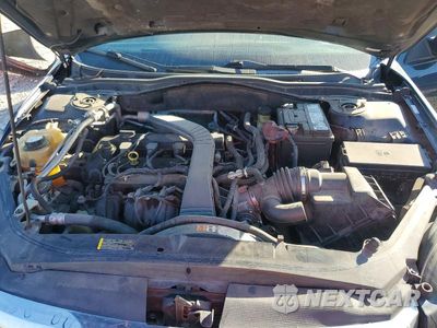 Zdjęcie 11 z 12 samochodu: 2008 FORD FUSION SE VIN:3FAHP07Z98R210035 - miniatura