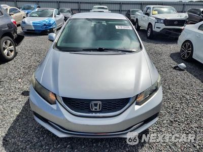 Piąte zdjęcie samochodu w środku: 2013 HONDA CIVIC LX VIN:19XFB2F59DE097649 - miniatura