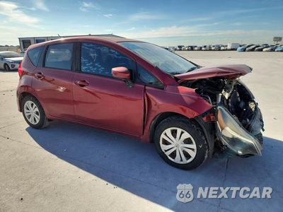 Czwarte zdjęcie samochodu z boku: 2017 NISSAN VERSA NOTE S PLUS VIN:3N1CE2CP3HL366698 - miniatura