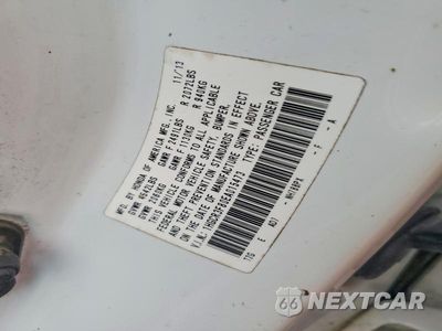 Zdjęcie 12 z 12 samochodu: 2014 HONDA ACCORD EXL VIN:1HGCR3F80EA015473 - miniatura