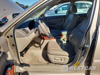Zdjęcie 7 z 12 samochodu: 2005 TOYOTA CAMRY XLE VIN:4T1BE30K15U558335 - miniatura