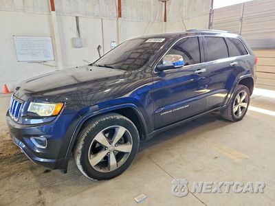2015 JEEP GRAND CHEROKEE OVERLAND 1C4RJFCT1FC618562 - główne zdjęcie licytacji z USA - miniatura