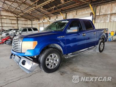 2010 FORD F150 SUPERCREW 1FTFW1EV3AFB37578 - główne zdjęcie licytacji z USA - miniatura
