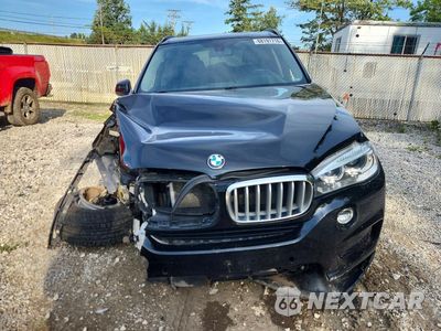 Piąte zdjęcie samochodu w środku: 2015 BMW X5 XDRIVE50I VIN:5UXKR6C58F0J79274 - miniatura
