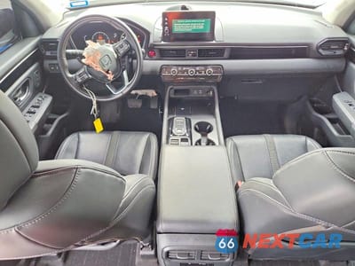 Zdjęcie 8 z 13 samochodu: 2023 HONDA PILOT EXL VIN:5FNYG2H56PB000588 - miniatura