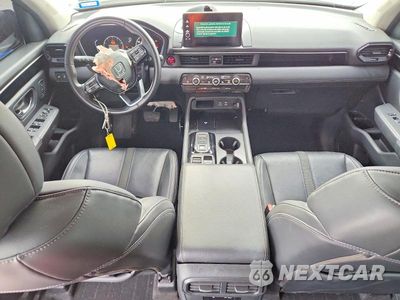 Zdjęcie 8 z 13 samochodu: 2023 HONDA PILOT EXL VIN:5FNYG2H56PB000588 - miniatura