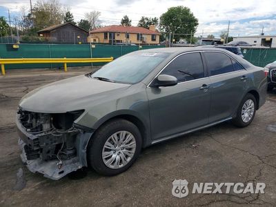 2014 TOYOTA CAMRY LE 4T4BF1FK9ER353618 - główne zdjęcie licytacji z USA - miniatura