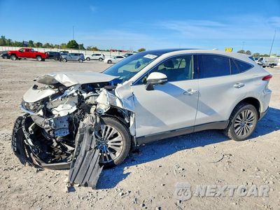 2021 TOYOTA VENZA LIMITED JTEAAAAH1MJ047688 - główne zdjęcie licytacji z USA - miniatura