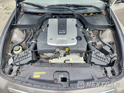 Zdjęcie 11 z 12 samochodu: 2010 INFINITI G37 SEDAN X VIN:JN1CV6AR3AM461317 - miniatura