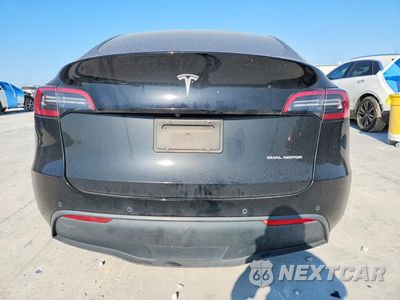 Zdjęcie 6 z 12 samochodu: 2021 TESLA MODEL Y VIN:5YJYGDEE0MF198628 - miniatura