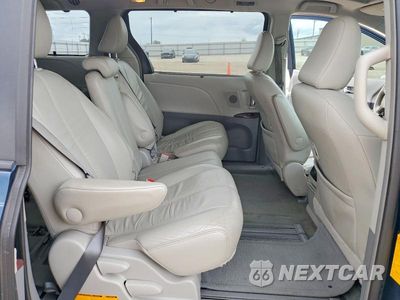 Zdjęcie 10 z 12 samochodu: 2012 TOYOTA SIENNA XLE 8-PASSENGER VIN:5TDYK3DC6CS202751 - miniatura