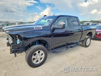 2025 RAM 2500 BIG HORN 3C6UR5DJ9SG522459 - główne zdjęcie licytacji z USA - miniatura