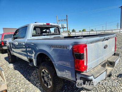 Drugie zdjęcie samochodu z przodu: 2026 FORD F350 SUPER DUTY VIN:1FT8W3BM0TEE15667 - miniatura