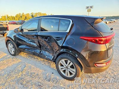 Drugie zdjęcie samochodu z przodu: 2018 KIA SPORTAGE LX VIN:KNDPM3AC2J7310320 - miniatura