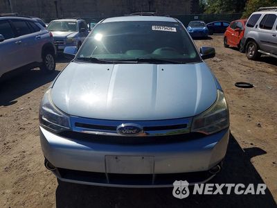 Piąte zdjęcie samochodu w środku: 2008 FORD FOCUS VIN:1FAHP35N08W298682 - miniatura