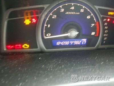 Zdjęcie 9 z 12 samochodu: 2009 HONDA CIVIC EX VIN:1HGFA16889L025848 - miniatura