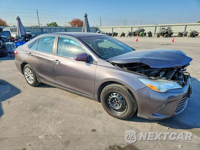 Czwarte zdjęcie samochodu z boku: 2015 TOYOTA CAMRY LE VIN:4T4BF1FK7FR473872 - miniatura