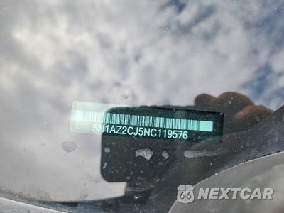 Zdjęcie 14 z 14 samochodu: 2022 NISSAN MURANO SL VIN:5N1AZ2CJ5NC119576 - miniatura