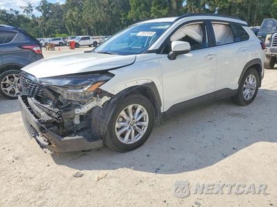 2024 TOYOTA COROLLA CROSS LE 7MUBAAAG8RV092675 - główne zdjęcie licytacji z USA - miniatura