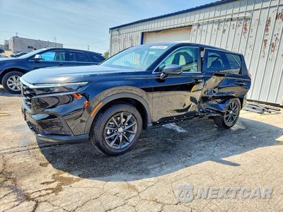 2026 HONDA CR-V EXL 5J6RS4H74TL010022 - główne zdjęcie licytacji z USA - miniatura