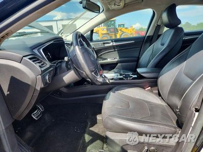 Zdjęcie 7 z 12 samochodu: 2016 FORD FUSION TITANIUM VIN:3FA6P0K91GR399857 - miniatura
