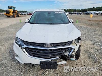 Piąte zdjęcie samochodu w środku: 2019 CHEVROLET EQUINOX LT VIN:2GNAXKEV2K6149432 - miniatura