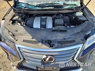 Zdjęcie 12 z 13 samochodu: 2016 LEXUS RX 350 BASE VIN:2T2BZMCA3GC002489 - miniatura