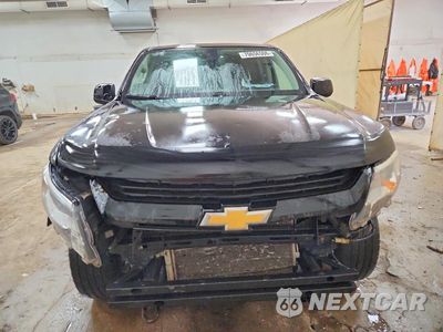 Piąte zdjęcie samochodu w środku: 2017 CHEVROLET COLORADO VIN:1GCGTBEN1H1203491 - miniatura