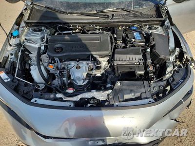Zdjęcie 11 z 12 samochodu: 2025 HONDA CIVIC SPORT VIN:2HGFE2F52SH586503 - miniatura