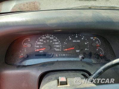 Zdjęcie 8 z 10 samochodu: 2003 FORD F350 SUPER DUTY VIN:1FDWF36S93EB39825 - miniatura