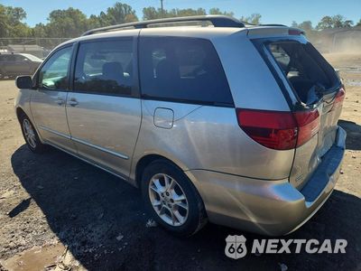 Drugie zdjęcie samochodu z przodu: 2005 TOYOTA SIENNA XLE 7 PASSENGER VIN:5TDZA22C25S278121 - miniatura