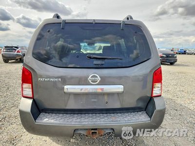 Zdjęcie 6 z 13 samochodu: 2008 NISSAN PATHFINDER S VIN:5N1AR18B18C633148 - miniatura