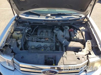 Zdjęcie 12 z 13 samochodu: 2009 FORD FLEX SEL VIN:2FMEK62C89BA20000 - miniatura