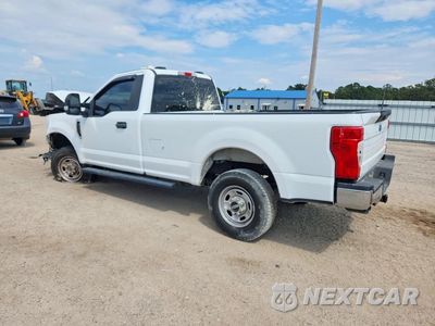 Drugie zdjęcie samochodu z przodu: 2022 FORD F250 SUPER DUTY VIN:1FTBF2B61NEF01557 - miniatura