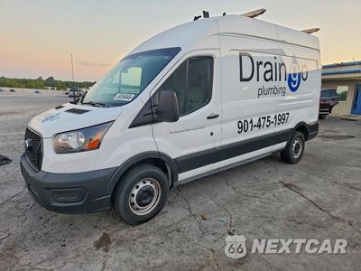 2023 FORD TRANSIT T-250 1FTBR1X87PKA12953 - główne zdjęcie licytacji z USA - miniatura