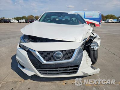 Piąte zdjęcie samochodu w środku: 2020 NISSAN VERSA VIN:3N1CN8EV0LL917127 - miniatura