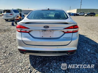 Zdjęcie 6 z 13 samochodu: 2017 FORD FUSION TITANIUM VIN:3FA6P0K93HR238671 - miniatura