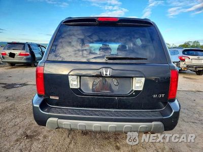 Zdjęcie 6 z 12 samochodu: 2005 HONDA PILOT EX VIN:2HKYF184X5H551318 - miniatura