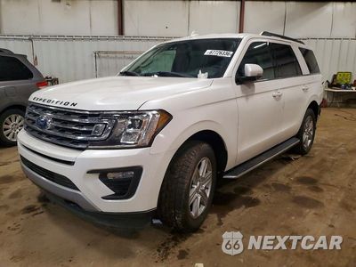 2019 FORD EXPEDITION XLT 1FMJU1JT1KEA31511 - główne zdjęcie licytacji z USA - miniatura