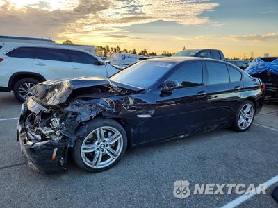 2016 BMW 535 I WBA5B1C56GG551724 - główne zdjęcie licytacji z USA - miniatura