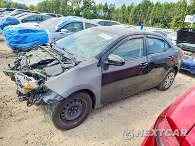 2019 TOYOTA COROLLA LE 2T1BURHE1KC192099 - główne zdjęcie licytacji z USA - miniatura