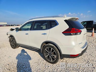 Drugie zdjęcie samochodu z przodu: 2018 NISSAN ROGUE SL VIN:JN8AT2MVXJW355080 - miniatura