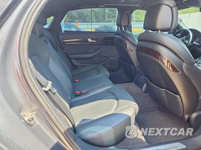 Zdjęcie 10 z 12 samochodu: 2017 AUDI A8 L QUATTRO VIN:WAU44AFD6HN017449 - miniatura