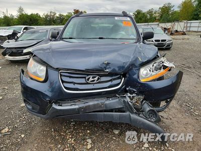 Piąte zdjęcie samochodu w środku: 2011 HYUNDAI SANTA FE GLS VIN:5XYZGDAB1BG073840 - miniatura