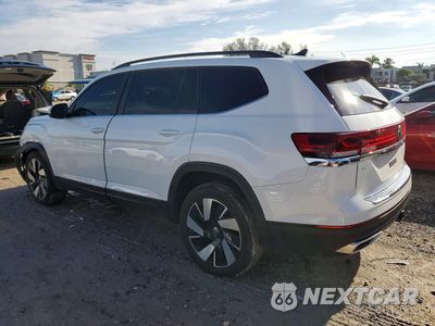 Drugie zdjęcie samochodu z przodu: 2024 VOLKSWAGEN ATLAS SE VIN:1V2JR2CA8RC504235 - miniatura
