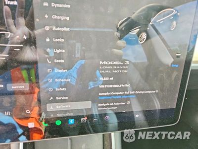Zdjęcie 9 z 12 samochodu: 2020 TESLA MODEL 3 VIN:5YJ3E1EB0LF741740 - miniatura