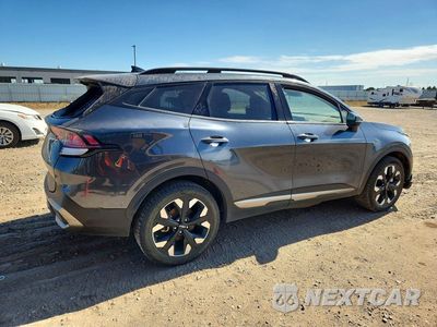 Trzecie zdjęcie samochodu z tyłu: 2023 KIA SPORTAGE X LINE VIN:5XYK6CAF1PG038630 - miniatura