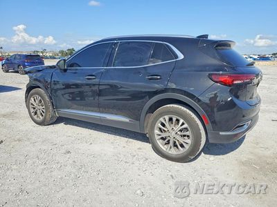 Drugie zdjęcie samochodu z przodu: 2023 BUICK ENVISION PREFERRED VIN:LRBAZLR46PD068127 - miniatura