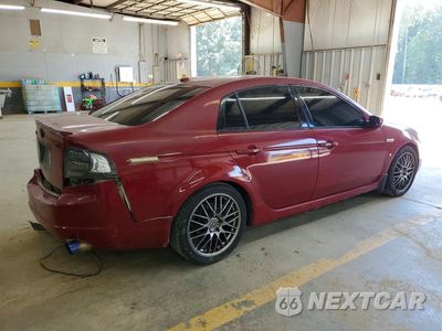 Trzecie zdjęcie samochodu z tyłu: 2004 ACURA TL VIN:19UUA66224A037823 - miniatura